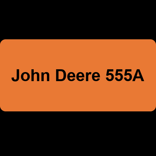 John Deere 555A